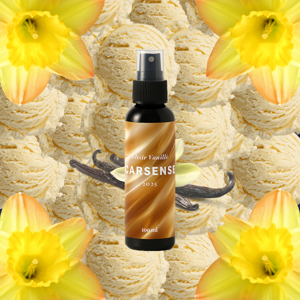 Élixir Vanillé